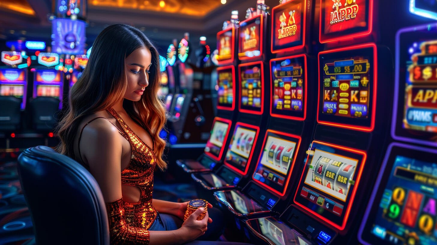 Betpawug Mobile APP ဖြင့် Myanmar Online Slots ကစားခြင်း